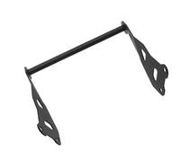 KIRYU Supporto Staffa Navigazione Moto Supporto Per Piastra GPS SMART PHONE Per Parabrezza Per Motocicletta, Supporto Per ROYAL Per ENFIELD Per HIMALAYAN 2016-2021(12mm)