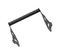 KIRYU Supporto Staffa Navigazione Moto Supporto Per Piastra GPS SMART PHONE Per Parabrezza Per Motocicletta, Supporto Per ROYAL Per ENFIELD Per HIMALAYAN 2016-2021(22mm)