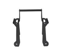 KIRYU Supporto Staffa Navigazione Moto Supporto Telefono Cellulare Motociclette Supporto Scheda Navigazione GPS Per VOGE Per Valico 525DSX DSX525 DS525X DSX 525(Black 12mm)