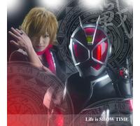 KIRYUIN SHO - Life is SHOW TIME 初回盤 “戦"