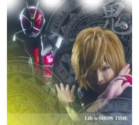 KIRYUIN SHO - Life is SHOW TIME 初回盤 “鬼"
