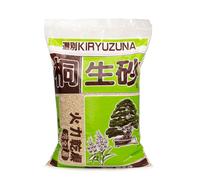 Kiryuzuna substrato per bonsai 15-16 lt. - Grano fine (3-6 mm)