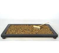 Kiryuzuna terriccio per conifere Bonsai - grano 2/5 mm. - confezione da 2 litri