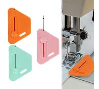 KIRZAX 3 Pezzi Guida per Cucire Magnetica Dritto Universale,Guida Cucitura Multifunzione,Aimant a Coudre,Accessori per Macchine per Cucire,Strumenti Ausiliari di Cucito,per Progetti di Cucito