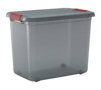 KIS 237491 Scatola di immagazzinaggio K Latch impilabile (L x A x P) 590 x 450