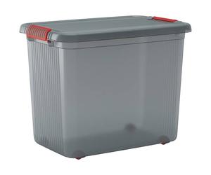 KIS 237491 Scatola di immagazzinaggio K Latch impilabile (L x A x P) 590 x 450