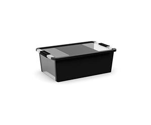 Kis Bi Box M - 55X35X19H Nero/ Nero