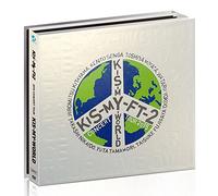 Kis-My-Ft2 - 2015 Concert Tour Kis-My-World (4 Dvd) [Edizione: Giappone]