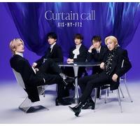 Kis-My-Ft2 Curtain Call (CD)