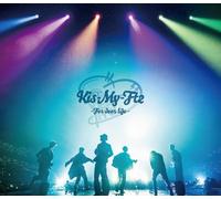 Kis-My-Ft2 -For dear life-(Blu-ray Disc2枚組)（通常盤） [Blu-ray]
