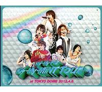 Kis-My-Ft2 - Kis-My-Mint Tour At Tokyo Dome 2012.4.8 [Edizione: Giappone]