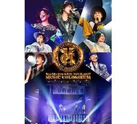 Kis-My-Ft2 - Live Tour 2017 Music Colosseum (2 Dvd) [Edizione: Giappone]