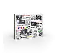 Kis-My-Ft2 - Live Tour 2019 Free Hugs! (2 Blu-Ray) [Edizione: Giappone]