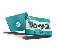 Kis-My-Ft2 LIVE TOUR 2020 To-y2 (初回盤Blu-ray)【Blu-ray Disc2枚組】