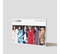 Kis-My-Ft2 LIVE TOUR 2025 MAGFACT (Blu-ray Disc2枚組) (通常盤) - Kis-My-Ft2 (Blu-ray)