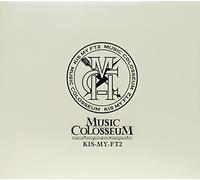 Kis-My-Ft2 - Music Colosseum