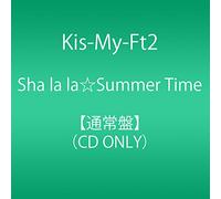 KIS-MY-FT2 - SHA LA LA SUMMER TIME