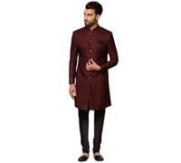 KISAH Uomo Uomo Sherwani, Viola 1, 38