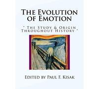 Kisak Paul F-Evolution Of Emotion BOOK NUOVO