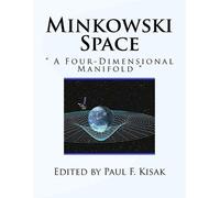 Kisak Paul F-Minkowski Space BOOK NUOVO