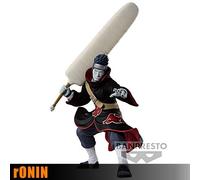 KISAME HOSHIGAKI - Vibration Stars - Naruto Shippuden - BANPRESTO FIGURE 14 cm