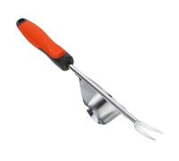 Kisangel 1 Pz Estirpatore Manuale Inossidabile per Erbacce Dispositivo Rimozione Ergonomico per Giardinaggio Del Strumento per Spazi