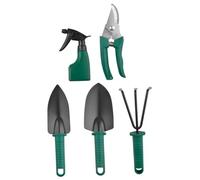 Kisangel 1 Set da Giardinaggio da e Spruzzatore con Custodia Portatile Strumenti Resistente per Giardinaggio All