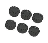 Kisangel 1 Set per Eva Rack Rotondo per con Protezione Accessori per Tiro con 10