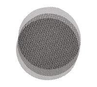Kisangel 1 Set Tappetini per Barbecue Non Stick per Grigliate Facili Riutilizzabili 3 Pezzi