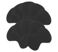 Kisangel 10 Pezzi Impugnature in Silicone Autoadesive Antiscivolo per Plettri Chitarra, Accessori Compatti e Portatili per Musicisti, Forniture Antiscivolo per Strumenti a Corda