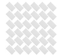 Kisangel 100 Pezzi Strumento Per L'Applicazione Di Pellicole Strumenti In Feltro Tergivetro Per Pellicole Oscuranti Strumento Per Avvolgimento Di Mini Tergivetro Per Vinile