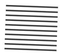 Kisangel 10pezzi Marker Laterali Per Chitarra Inlay Per Tastiera Strumenti Musicali Dots Di Riferimento Per Migliorare La Precisione e Suono Facile Applicazione e Compatibile Con Ogni
