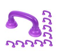 Kisangel 10pezzi Telefono Giocattolo Per Ragazzo Ragazza Ricevitore Simulato Per Della Pronuncia e Gioco Interattivo Per Educazione Precoce e Sviluppo Delle Competenze Comunicative