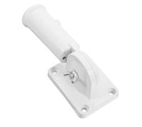 Kisangel 180grado Supporto Per Bandiera Da Esterno Alluminio Braccio Regolabile Gradi Montaggio Parete Base Resistente Per Fissaggio Bandiera Su Casa e Giardino