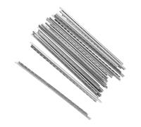 Kisangel 19pezzi Fret Wires Rame Per Chitarra e Sostituzione Per Professionisti Facile Installazione e
