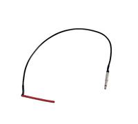 Kisangel 1Pezzo Pickup Passivo Piezoelettrico per Chitarra e Ukulele Bacchetta Pickup Soft Sensibilità Riproduzione Perfetta Del da Usare per Chitarra