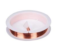 Kisangel 1rotolo Rame Per Multi- Per Realizzazione e Accessori Resistente e Flessibile Per e