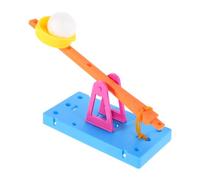 Kisangel 1set Kit Esperimento Stem Per Ragazzo Ragazza Catapulta Per Progetti Scientifici Ed Ingegneria Giocattolo Educativo Per Sviluppo Delle Abilità Motorie e Apprendimento Della Fisica