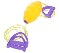 Kisangel 1set Palline Da Gioco Per Ragazzo Ragazza Gioco Cooperativo Doppio Con Palline Colorate Per Attività All Aperto Per Feste Scuola e Divertimento Famiglia