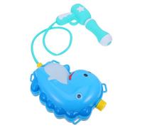 Kisangel 1set Zaino Acquatico Cartoon Per Ragazzo Ragazza Spruzzatore Forma Di Dinosauro Per Gioco Estivo All Aperto Giocattolo Estivo Per Spiaggia e Piscina