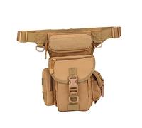 Kisangel 2 Borsello Gamba Oxford e Multifunzionale per per Escursionismo e