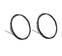 Kisangel 2 Freno Bici Anteriore e Posteriore Resistente Temperature e Corrosione Rivestimento Piegatura per Mountain Bike