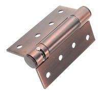 Kisangel 2 pezzi Cerniera per Porta in Alluminio Ammortizzatore Autochiusura per Porte Pesanti Cerniere Resistenti per Interni ed Esterni Facili da Installare e Affidabili