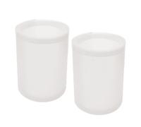 Kisangel 2 Pezzi Jam Protector protezione della guardia del pizzico paraspifferi della porta Scudo di sicurezza delle porte Guardie per i dito per PP Transparent