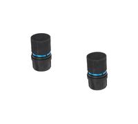 Kisangel 2 Pezzi Microfono Condensatore Core Ricambio per Ktv Trasparenza Acustica Resistente e Facile da Installare Accessorio Professionale per Riparare Microfoni Speciali