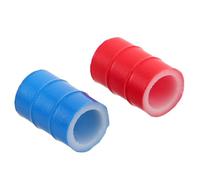 Kisangel 2 Pezzi Modelli Olio Barile in Realistica per Diorama Miniature Casa delle Bambole Giardino Fatato Accessori