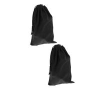 Kisangel 2 Pezzi Occhiali Sole con Coulisse e Portatile per Viaggi e Sport Compatibile con Diverse Occhiali Design e Protezione Ottimale