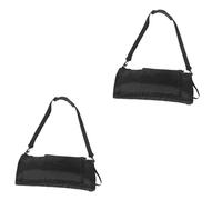 Kisangel 2 Pezzi Termica per Oxford Bevande Resistente Outdoor Compatibile con Tipologie Golf Bag Capacità per Lattine e Bevande Accessorio per Sportivi e Picnic