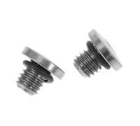 Kisangel 2 Pezzi Vite A Testa Cilindrica Viti di Fissaggio per Mountain Bike Viti di Regolazione del Barilotto