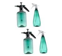 Kisangel 2 Set Annaffiatoio Nebulizzatore Per Giardinaggio Strumento Per Irrigazione Piante E Facile Da Usare E Resistente Colore Casuale 2 Pezzi * 2